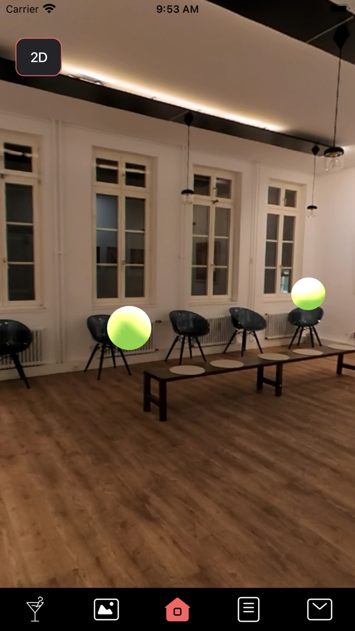 huginn lounge and arts