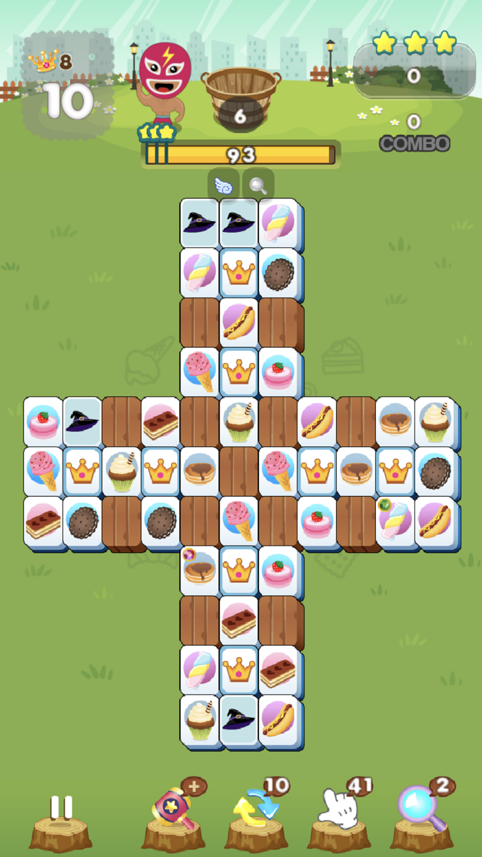 PUZZLE MAHJONG GO  CONNECT