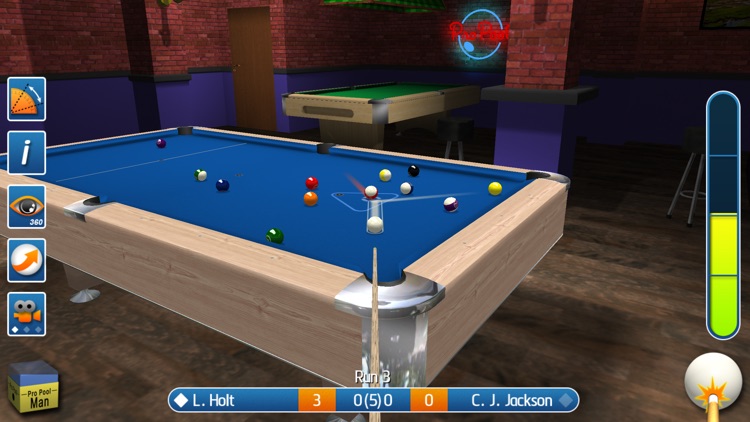Pro Pool 2022 screenshot-6