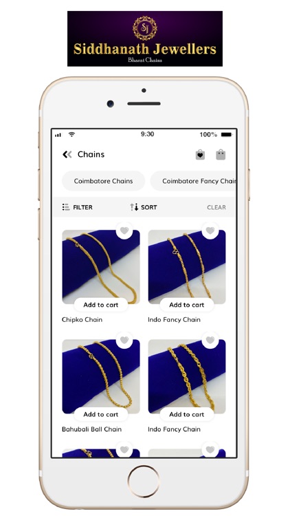 Siddhanath Jewellers screenshot-5