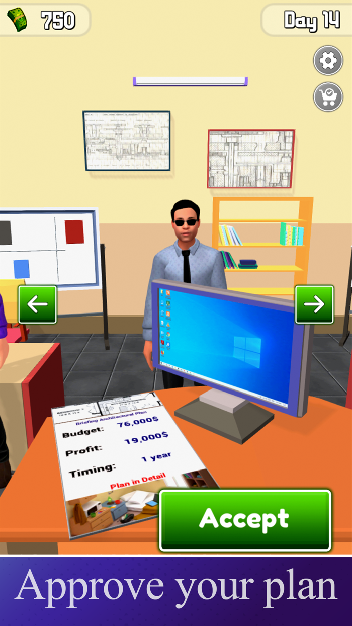 Builder Life 3D Construction