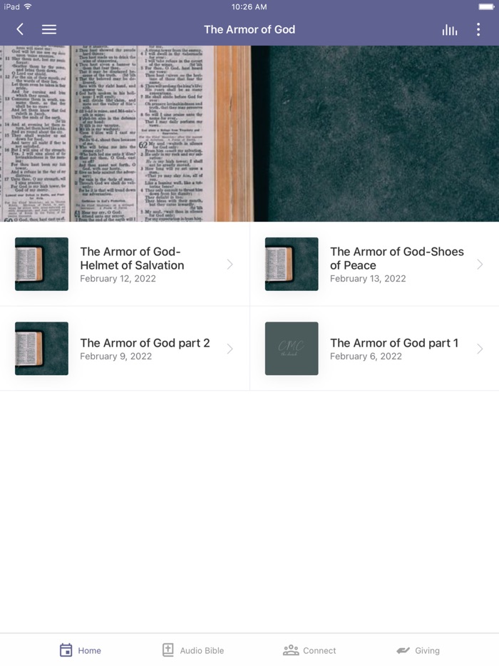 Christian Missionary Center