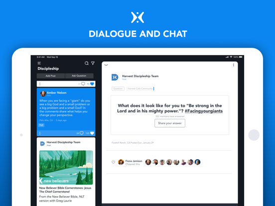 Harvest Discipleship screenshot 3