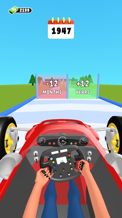 Drive to Evolve screenshot-4
