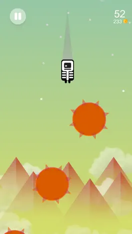 Game screenshot Skyfall parachute hack