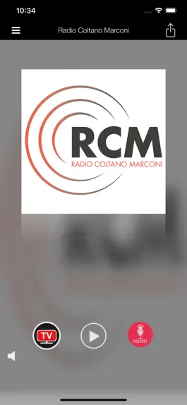 Game screenshot RADIO COLTANO MARCONI mod apk