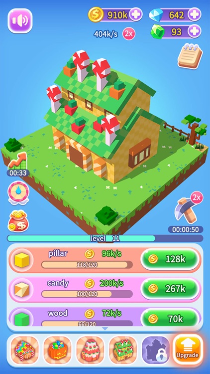 Magic Candy House screenshot-3