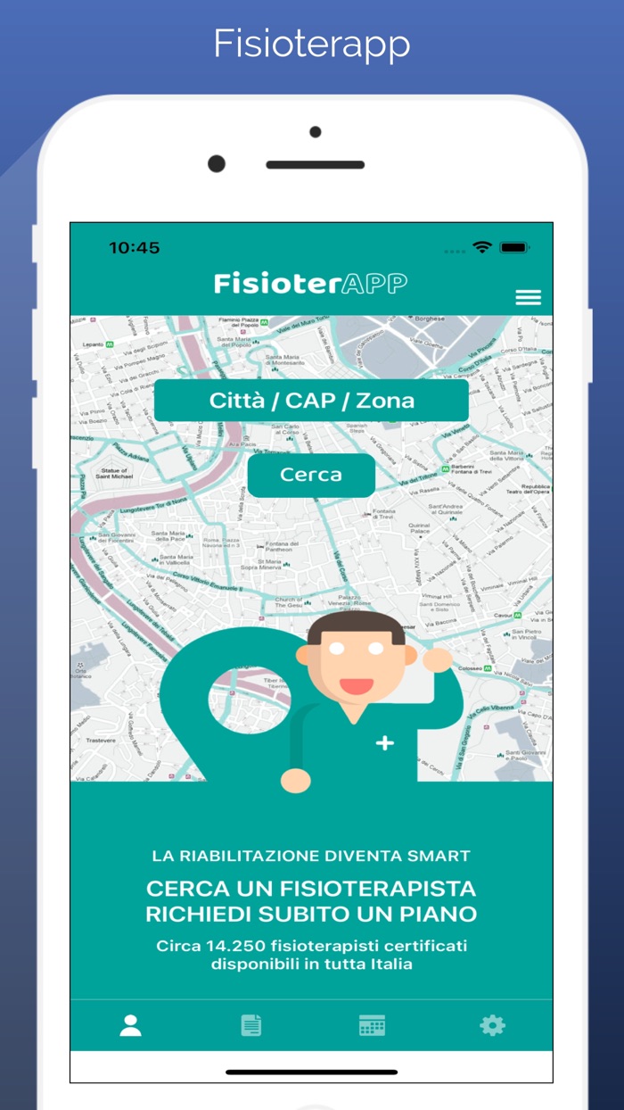 FisioterAPP