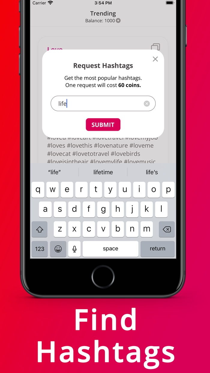 Best Tags - Hashtag Manager