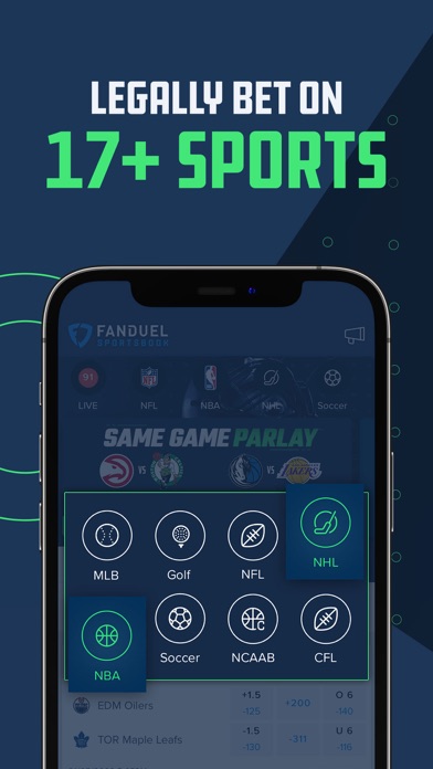 FanDuel Sportsbook and Casinoのおすすめ画像2