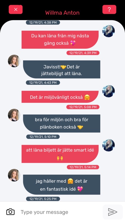 Låna biljett screenshot-4