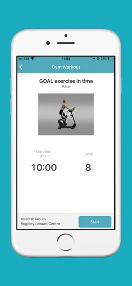 Game screenshot IHL Fitness Tracker hack