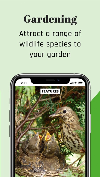 BBC Wildlife Magazine screenshot 4