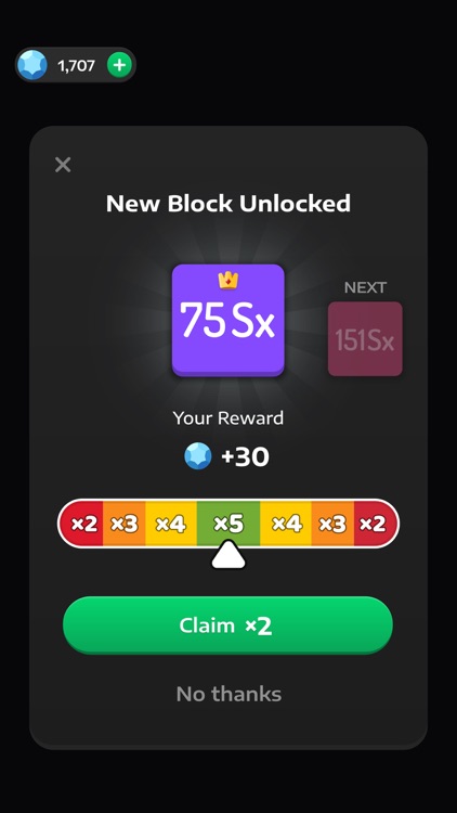 Merge Puzzle Game - M2 Blocks screenshot-5
