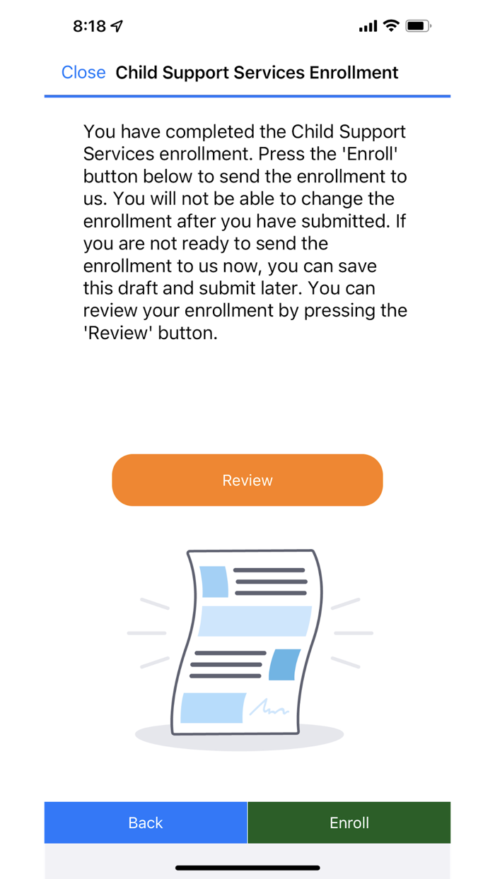 NYC Child Support - ACCESS HRA