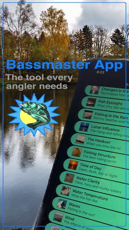 Bassmaster App