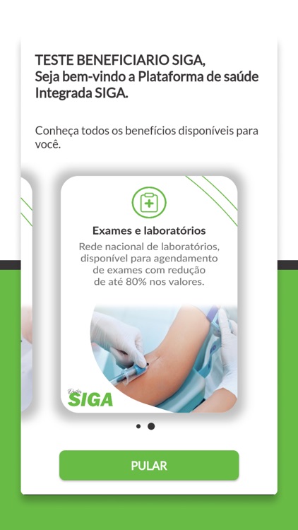 Dr SIGA