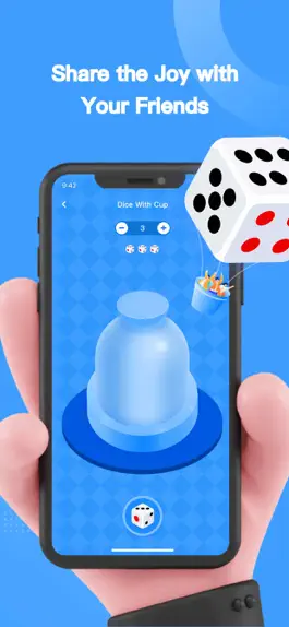 Game screenshot Dice : Craps / Dice Roller hack