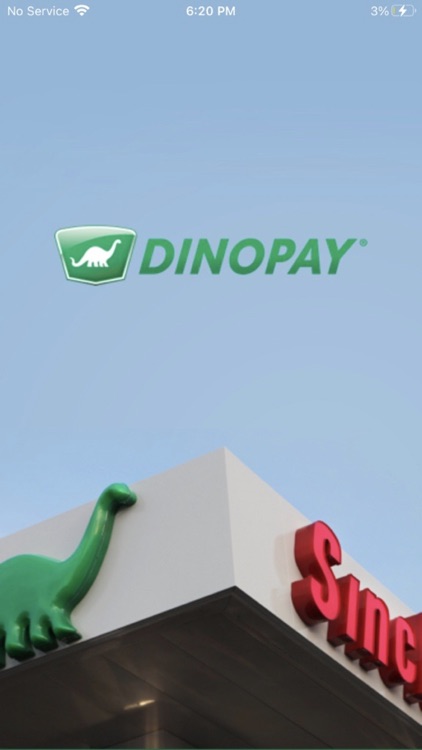 DINOPAY - Sinclair Oil screenshot-0