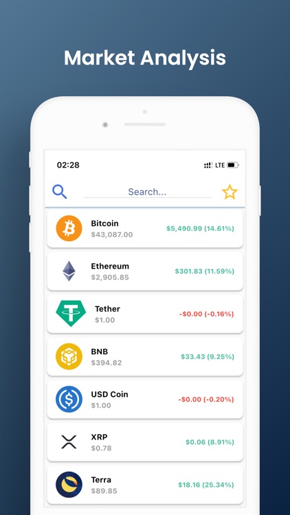 Crypto Signal - Coin Signals screenshot-3