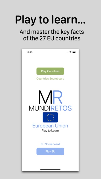 MundiRetos - European Union