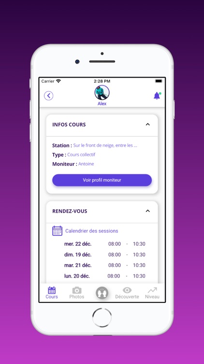 Ski Family screenshot-3