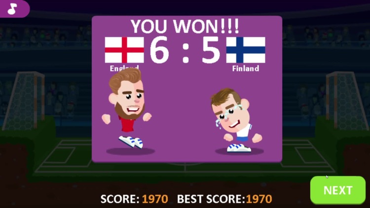 123Games: Football Masters screenshot-7