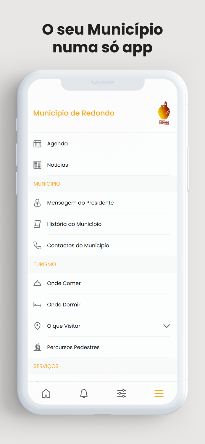 Município de Redondo