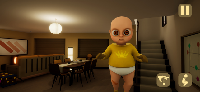 ‎The Baby In Yellow Screenshot