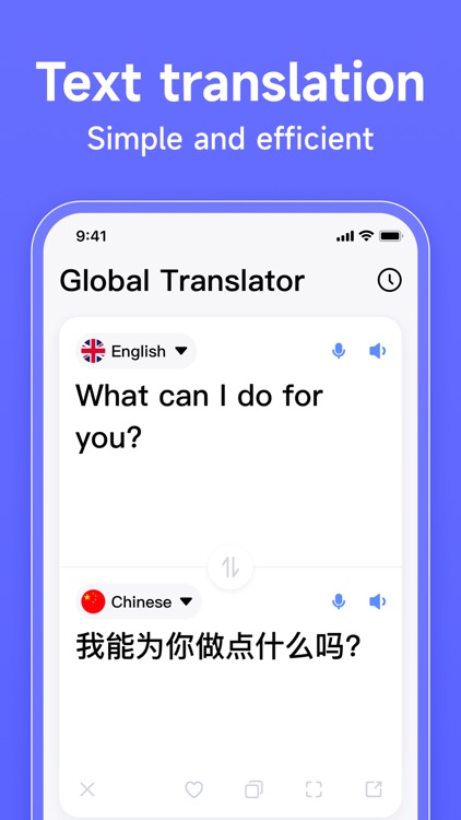 Global Translator-200+Language