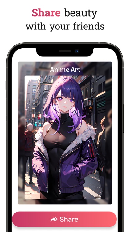 Anime Art & AI Art Generator screenshot-6