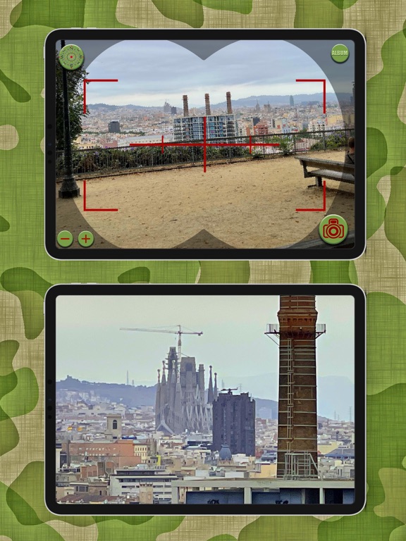 Jumelles Militaires Binoculars Jumelles Militaires Binoculars
