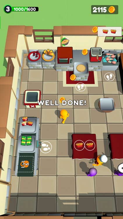 Cooking Mania: Cafe Chef screenshot-6