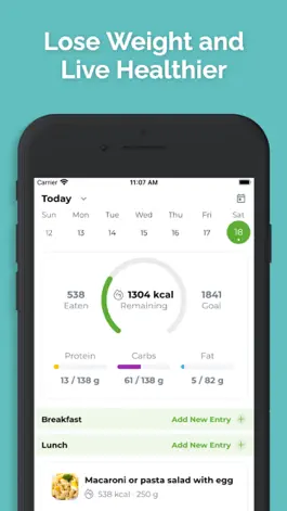 Game screenshot FitWise: Diet and Weight Loss mod apk