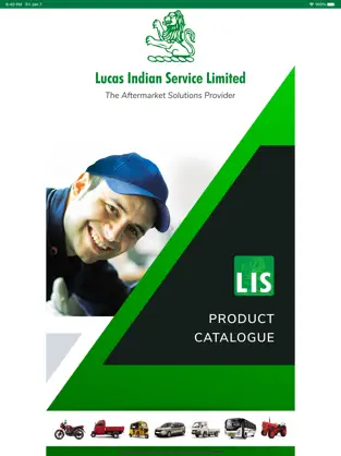 Bild 1 Lucas Indian Catalog iphone