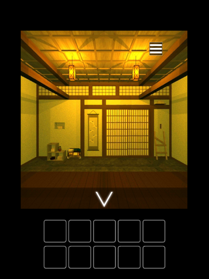 脱出ゲーム なごり桜