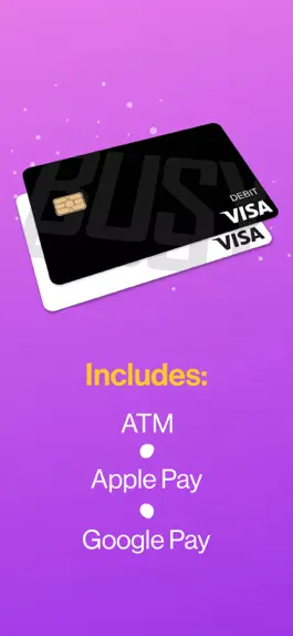 Game screenshot BusyKid: Debit Card Allowance apk