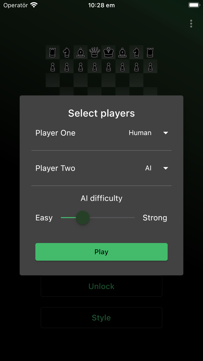 Bongcloud Chess Training