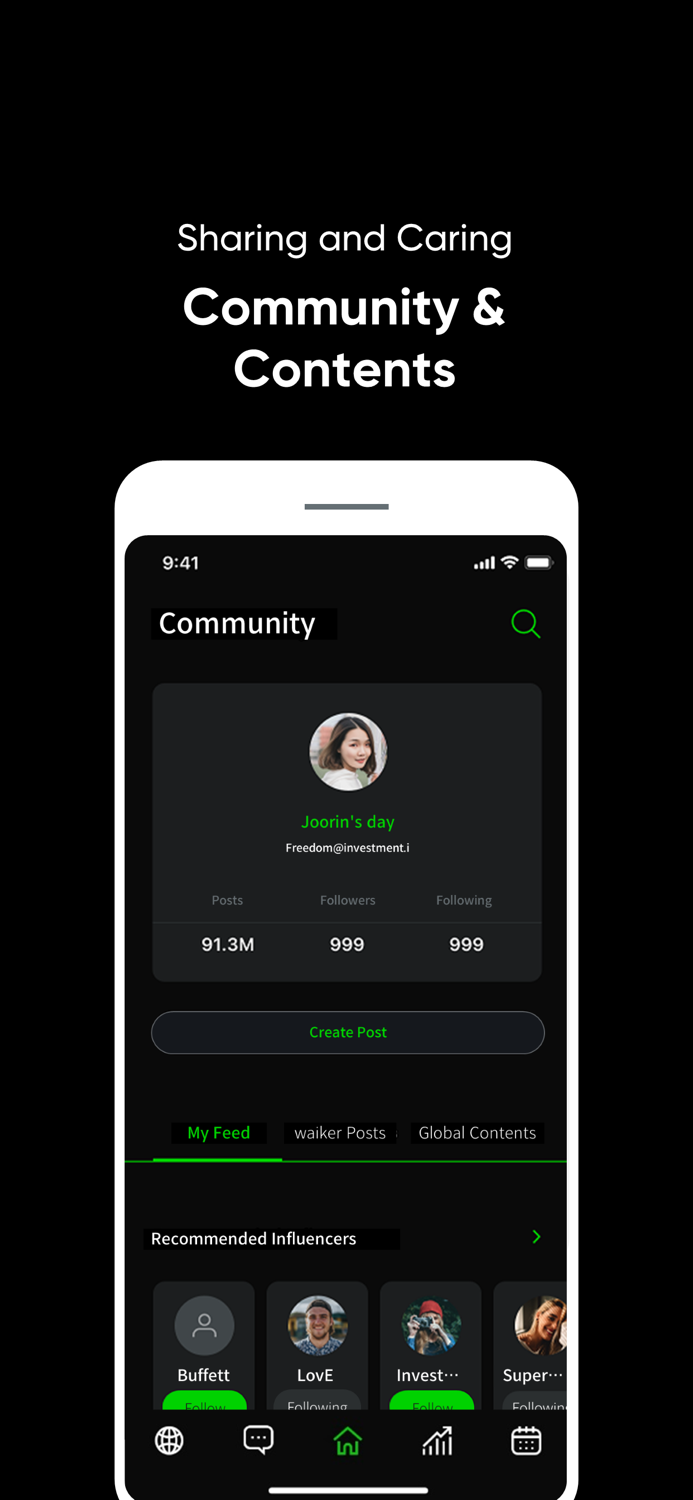 waiker - wake investment