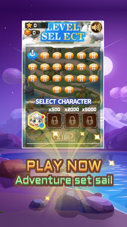 Maple Leaf Island Adventure