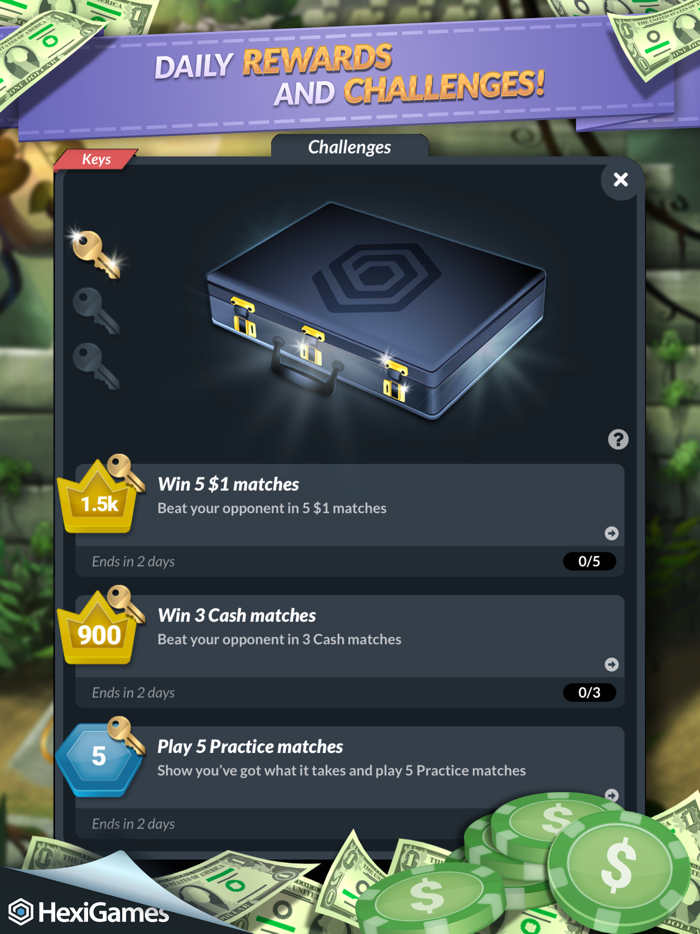 Bingo Adventures Win Big Cash