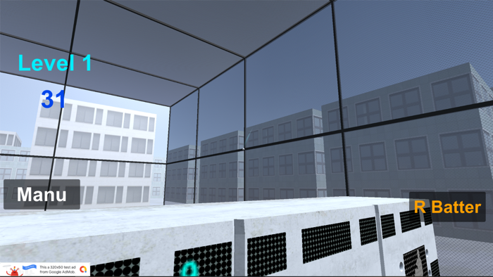 Baseball Batting Cage