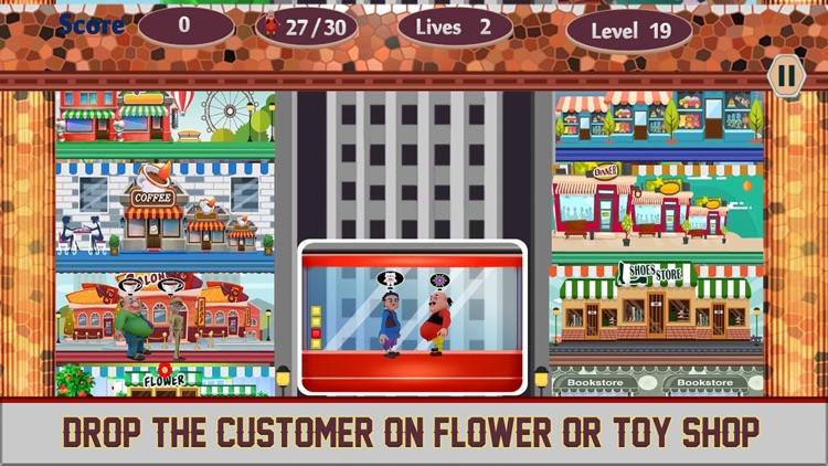 Shopping Mall Supermarket Game screenshot-3