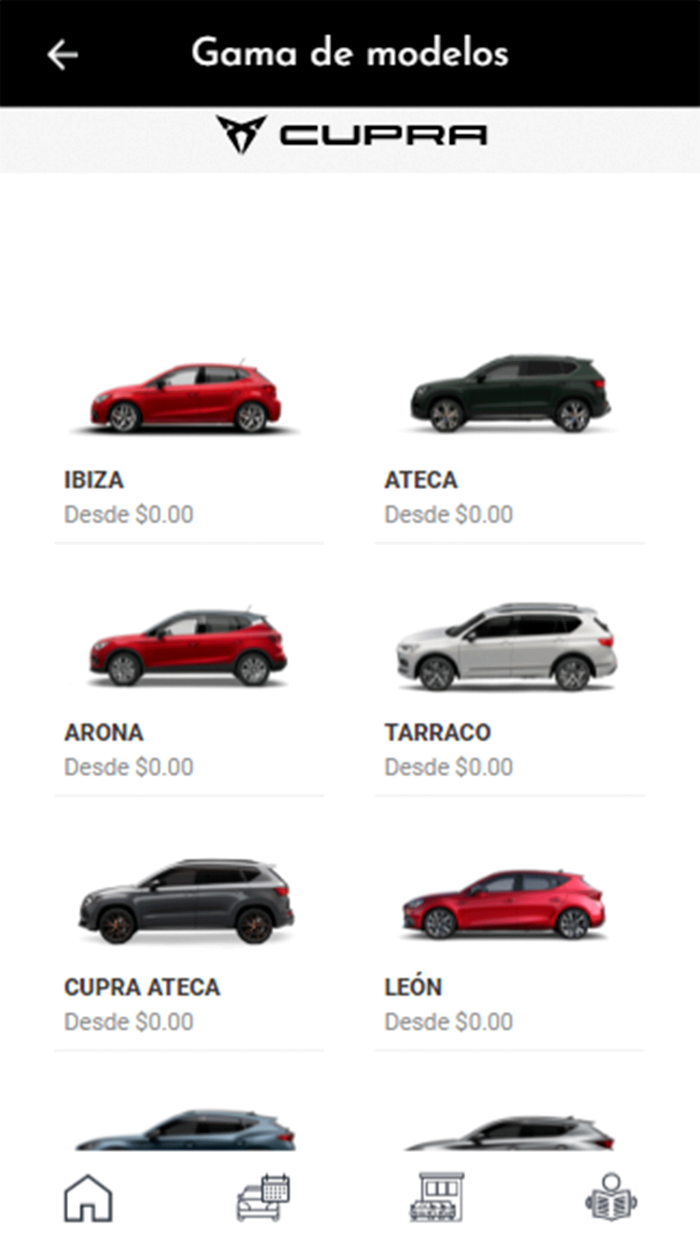 Cupra Taller en Linea