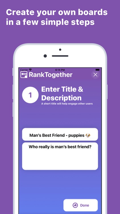 RankTogether screenshot-5