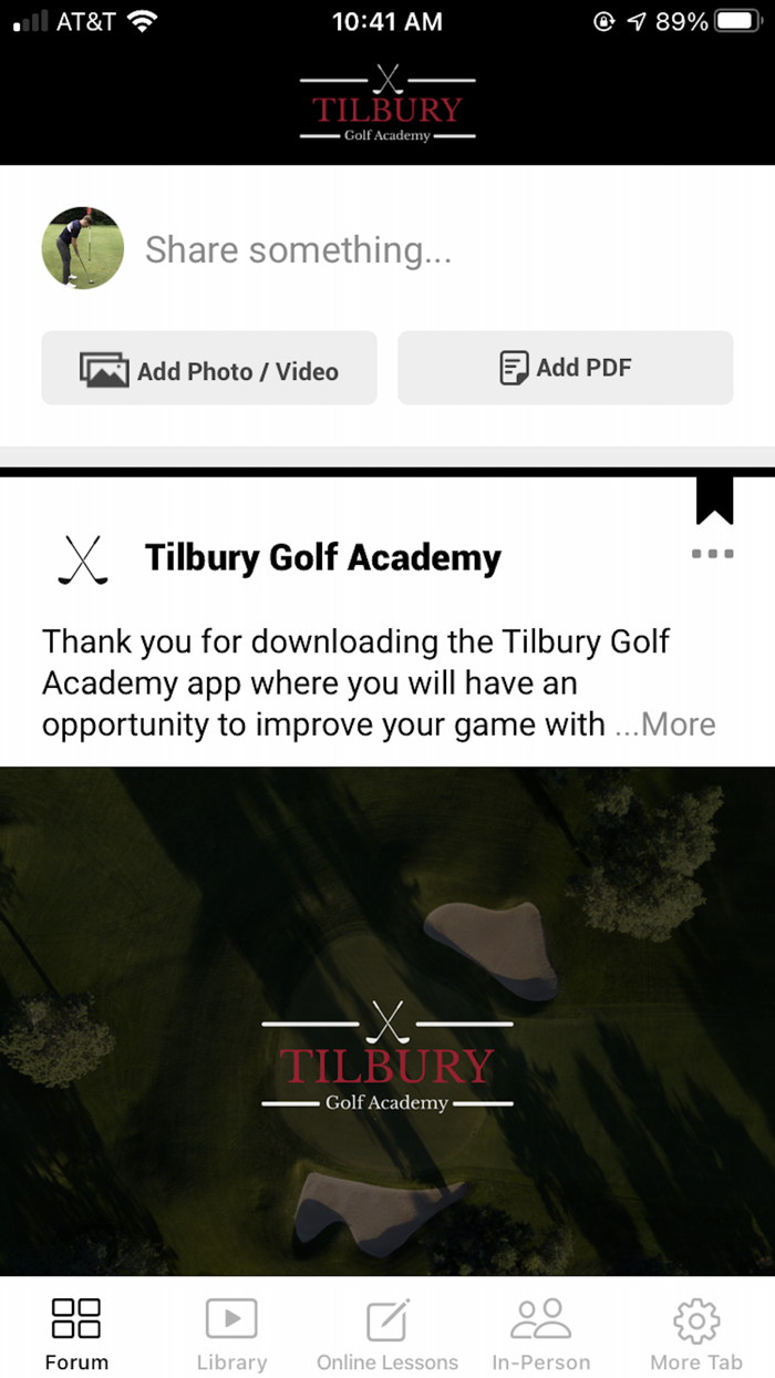 Tilbury Golf Academy