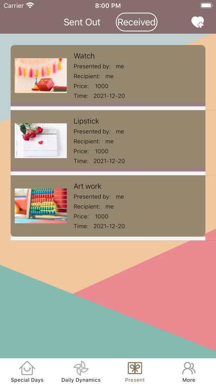 Moonlight Treasure Box