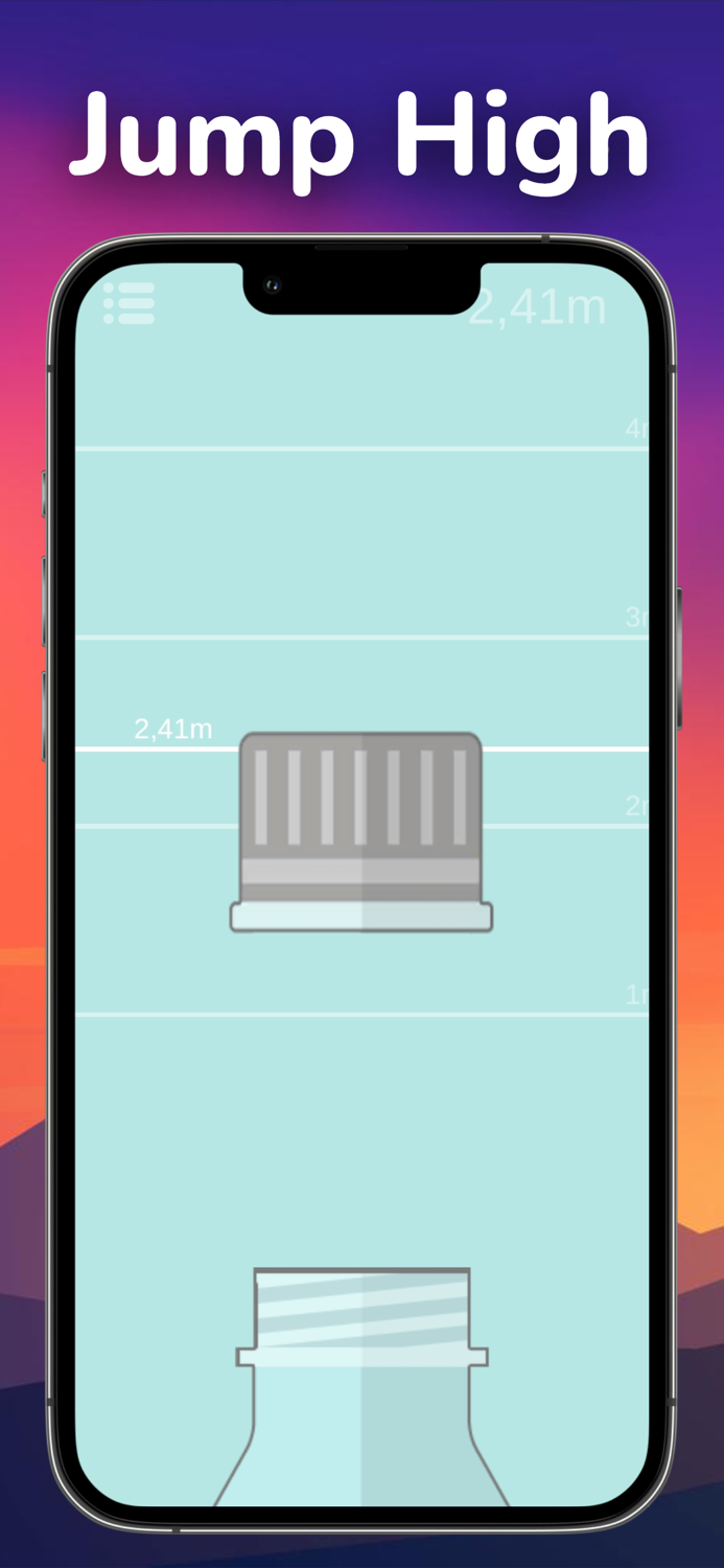 Bottle Challenge - Highscore