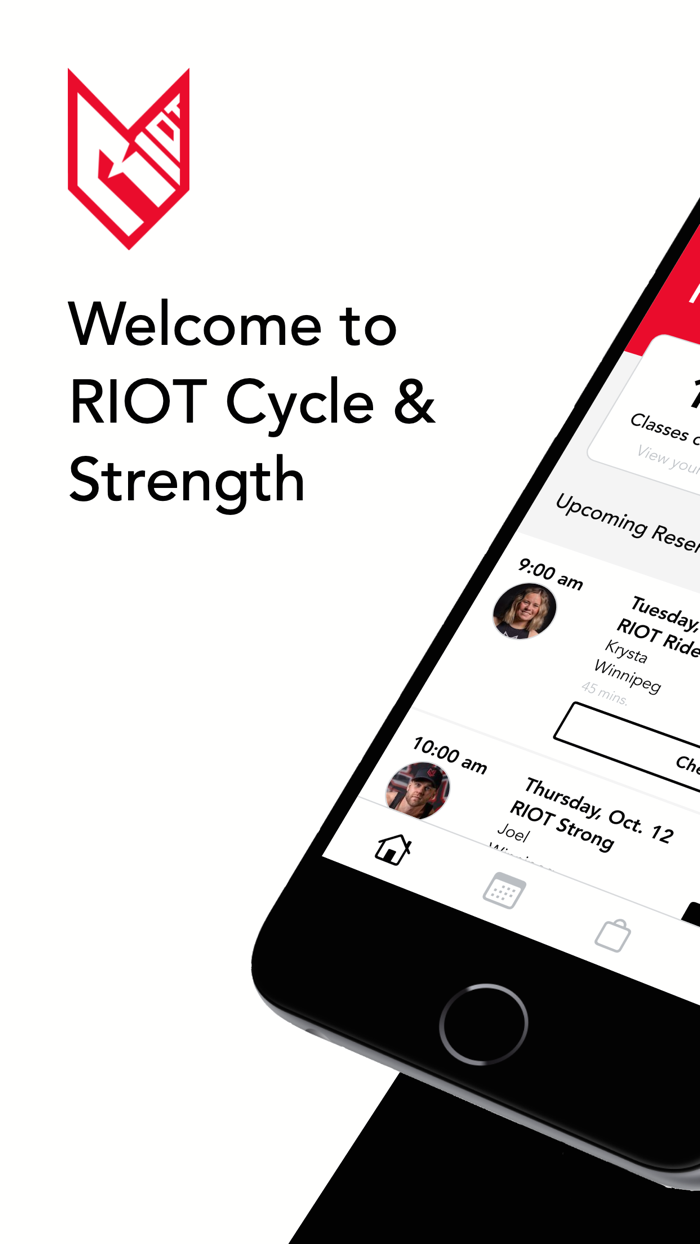 RIOT Cycle