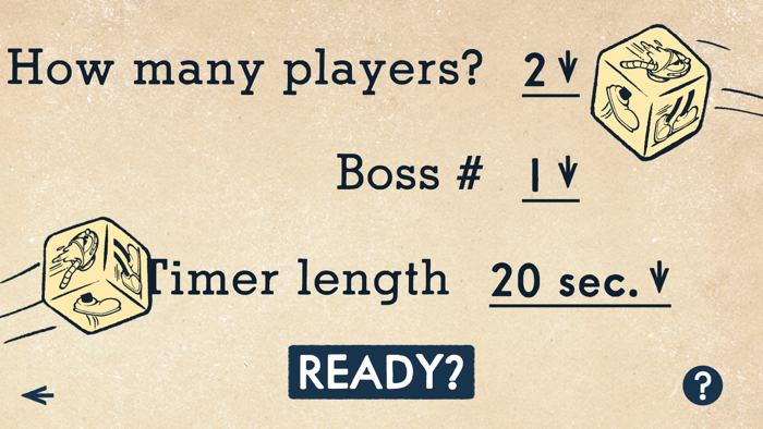 Cuphead Fast Rolling Dice Game